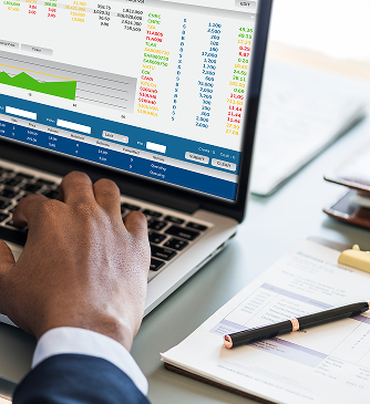 Portfolio monitoring